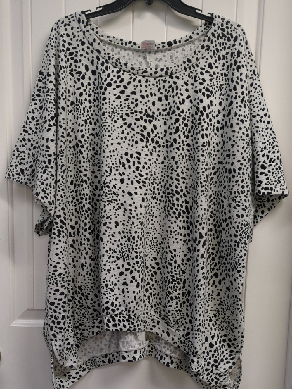 Animal Print Sweatshirt By The Zig Zag Stripe
